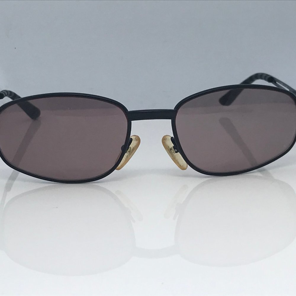 Carrera Men Sunglasses Frame Black Metal Only Fram - Picture 3 of 12